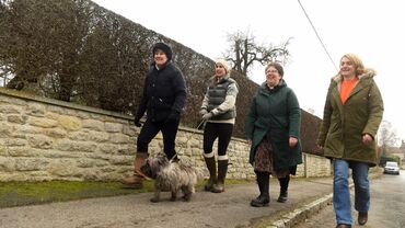 PRAYER WALK 30 RS Medium