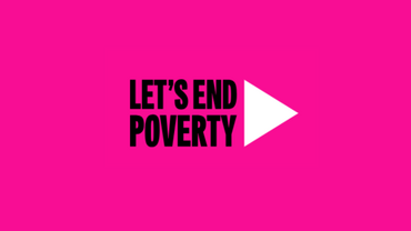 Lets end poverty CUF website