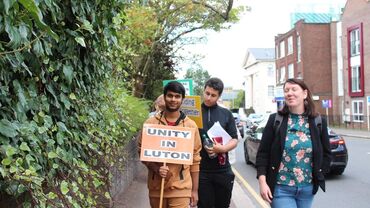 Pg9 Tamim orange hoodie Medium