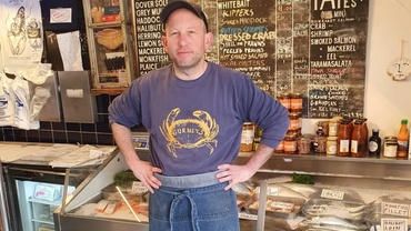 CUF website Alastair