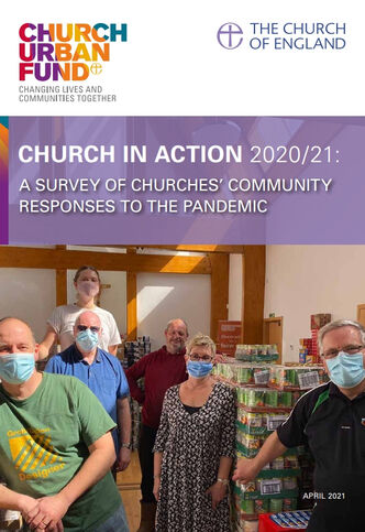 Church in Action 2020/21