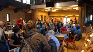 Holbrook Heart Cafe St Marks Church St Marks Lane Horsham RH12 5 PU 22 10 24 Medium 1