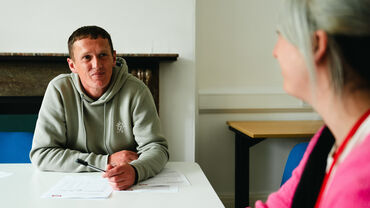 Wayfinder Hope into Action