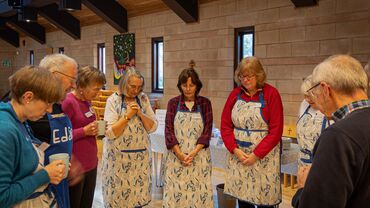 Holbrook Heart Cafe St Marks Church St Marks Lane Horsham RH12 5 PU 22 10 24 Large