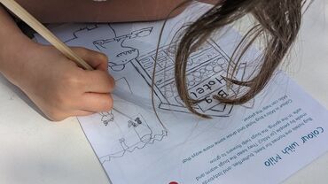 Milos Money Magazine Issue 3 promotion Medium