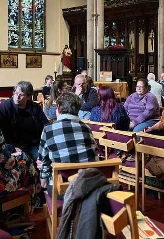 IMG 9941 Congregation