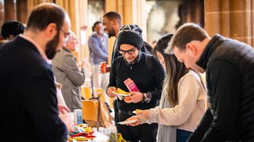 CUF Harvest 2025 Website Homepage Card D2