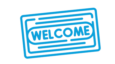 Welcome Mat Small