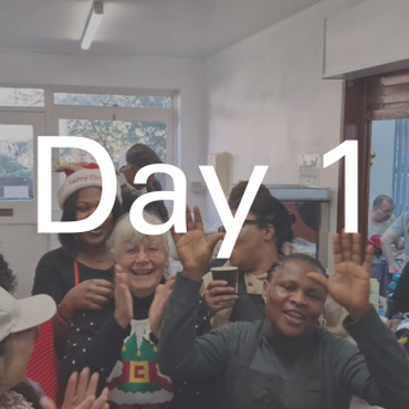 ADVENT calendar card