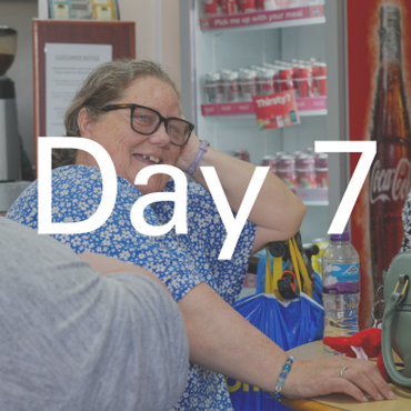 ADVENT calendar card 6