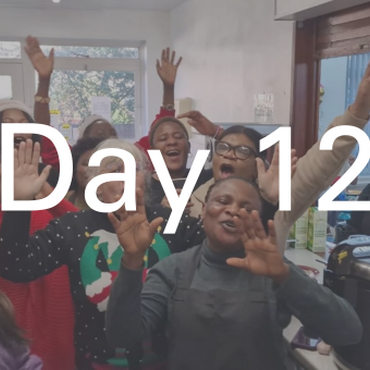 ADVENT calendar card 12