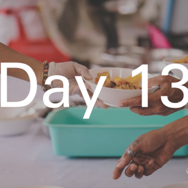 ADVENT calendar card 13