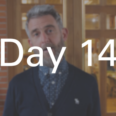 ADVENT calendar card 14