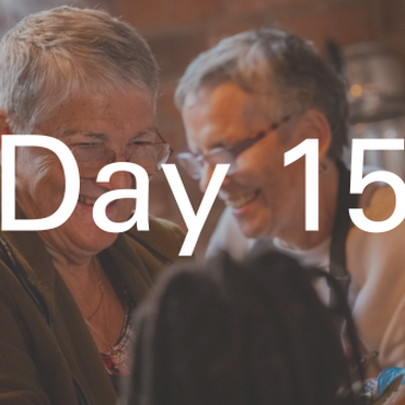 ADVENT calendar card 15