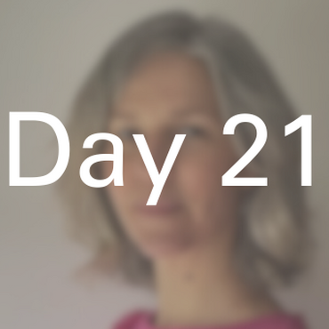 ADVENT calendar card 21