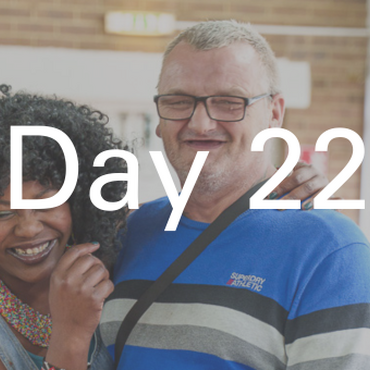 ADVENT calendar card 22