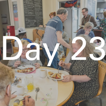 ADVENT calendar card 23