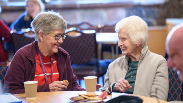 Gospel and participation Arcbishop elect Sarah Mullally 1