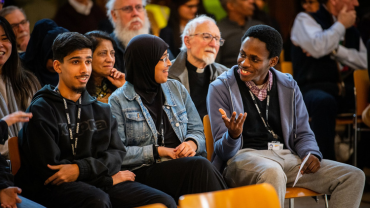 Gospel and participation Archbishop elect Sarah Mullally