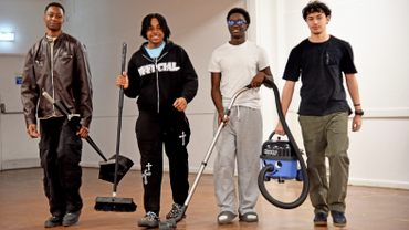 Places of welcome home 1