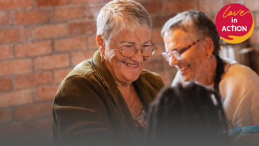 Easter hmpg Quad card