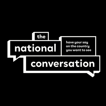National Conversation CTA