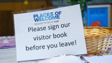 Places of Welcome map preview
