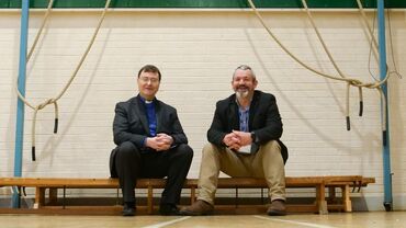 St Pauls Finchley Sleep Out Challenge 14 3 23 B Carrassco 14 Medium