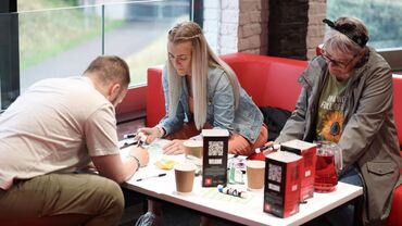 Places of Welcome Stoke FC 5 7 5