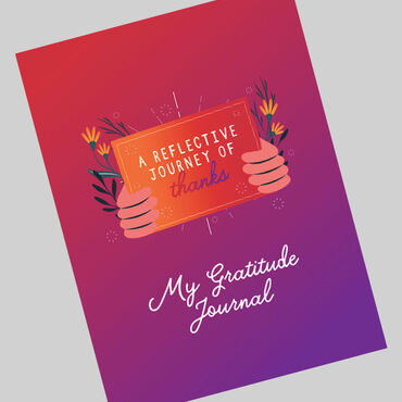 Gratitude journal image